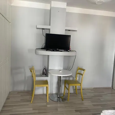 Apartment Balcony Tirana
