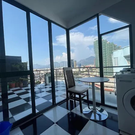 Apartment Balcony