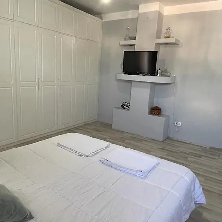 Balcony Apartment Tirana