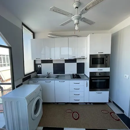 Balcony Apartment