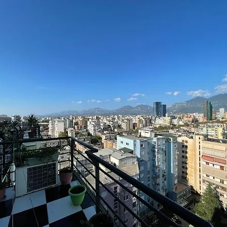 Balcony *